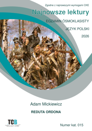 Reduta Ordona - arkusze egzaminacyjne ósmoklasisty 2026