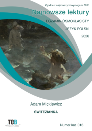 Świtezianka - arkusze egzaminacyjne ósmoklasisty 2026